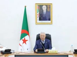 Conseil de la nation: Nasri préside une réunion du Bureau