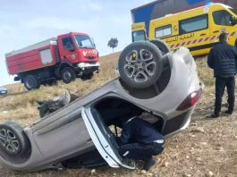 Protection civile: 9 morts et 380 blessés en 48 heures