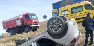 Protection civile: 9 morts et 380 blessés en 48 heures