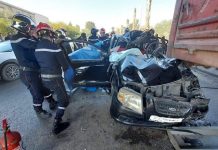 Protection civile: 44 morts et 1420 blessés en une semaine