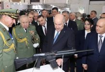 Placée sous le slogan « l’Algérie construit son avenir »: La 33e édition de la Foire de la production algérienne inaugurée par le président de la République