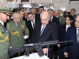 Placée sous le slogan « l’Algérie construit son avenir »: La 33e édition de la Foire de la production algérienne inaugurée par le président de la République