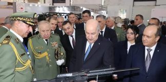 Placée sous le slogan « l’Algérie construit son avenir »: La 33e édition de la Foire de la production algérienne inaugurée par le président de la République
