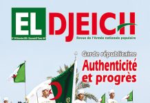 Parachèvement du projet de renouveau national: Une responsabilité de tous les Algériens