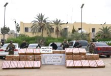 Sécurité des frontières: Une lutte intense contre le narcotrafic et la criminalité organisée