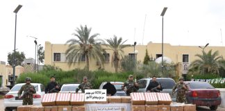 Sécurité des frontières: Une lutte intense contre le narcotrafic et la criminalité organisée