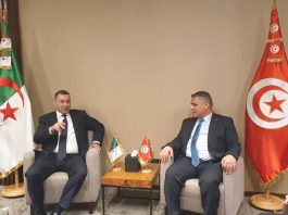 Grande commission mixte algéro-tunisienne: Sayoud tient des entretiens bilatéraux avec des ministres tunisiens