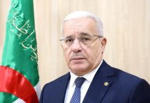 Hommage aux manifestations du 11 Décembre: Boughali salue l’unité et la résilience du peuple algérien