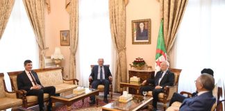 Transformation numérique: Nasri met en avant la vision stratégique du président Tebboune