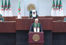 Installation du Parlement de l’enfant algérien: Boughali: «L’enfant, dépositaire du futur et fondement de l’édification nationale»