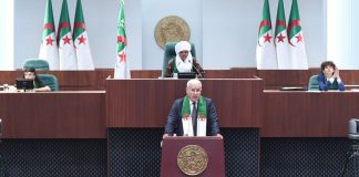 Installation du Parlement de l’enfant algérien: Boughali: «L’enfant, dépositaire du futur et fondement de l’édification nationale»