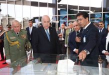 Foire de la production algérienne: Tebboune met en avant l’essor industriel et la modernisation du “Made in Algeria”