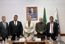 Nouvelle convention collective à l’ADS: Mouloudji valide la révision de l’accord de 2012