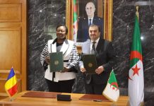 Algérie–Tchad: Signature d’un PV pour renforcer les partenariats hydrocarbures et mines