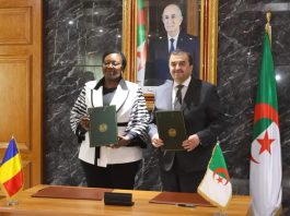 Algérie–Tchad: Signature d’un PV pour renforcer les partenariats hydrocarbures et mines