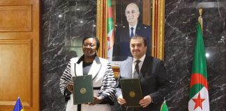 Algérie–Tchad: Signature d’un PV pour renforcer les partenariats hydrocarbures et mines