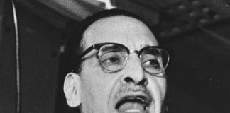 Anniversaire du décès de feu Ferhat Abbas: Homme politique algérien et intellectuel et grand militant de l’indépendance de l’Algérie