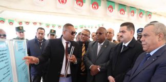 Oued-Righ: Un projet de 4 milliards DA pour traiter définitivement le canal