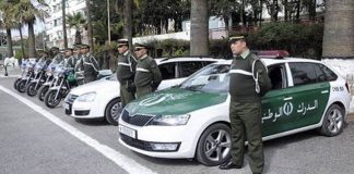 La Gendarmerie nationale déploie un dispositif sécuritaire renforcé: Mobilisation générale pour la sécurité des citoyens et la fluidité du trafic