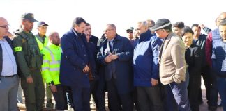 Le compte à rebours à commencé: L’ensemble des travaux de la ligne ferroviaire Bechar-Tindouf-Gara-Djebilet finalisé dans une dizaine de jours