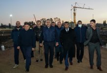 Sidi Moussa: Le pôle financier de 23 hectares au centre d’une revue technique ministérielle