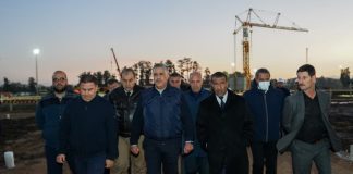 Sidi Moussa: Le pôle financier de 23 hectares au centre d’une revue technique ministérielle