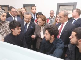 Technologies propres et nanosciences: Krikou et Baddari renforcent le partenariat pour l’innovation durable