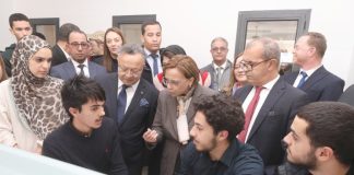 Technologies propres et nanosciences: Krikou et Baddari renforcent le partenariat pour l’innovation durable