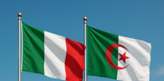 Algérie-Italie: 9 milliards d’euros d’échanges commerciaux en huit mois