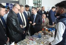 Bechar lance la 4ᵉ édition de la caravane “Un jeune, Une idée”: 28 projets créés en deux ans