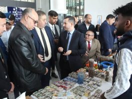 Bechar lance la 4ᵉ édition de la caravane “Un jeune, Une idée”: 28 projets créés en deux ans