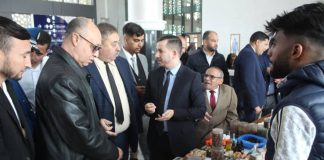 Bechar lance la 4ᵉ édition de la caravane “Un jeune, Une idée”: 28 projets créés en deux ans