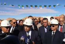Lancement d’une centrale solaire de 82 MW à Guerrara: Mourad Adjal renforce le pôle des énergies renouvelables dans le Sud