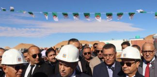 Lancement d’une centrale solaire de 82 MW à Guerrara: Mourad Adjal renforce le pôle des énergies renouvelables dans le Sud