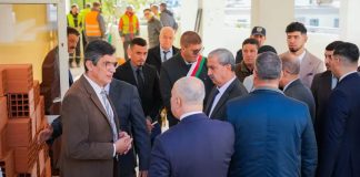 Enfance en difficulté: Rabehi ordonne le parachèvement des travaux au niveau de trois centres psychopédagogiques