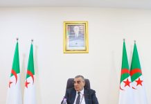 Travaux publics: Djellaoui renforce le suivi des projets structurants et fixe l’échéance 2026