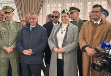 Batna: Mouloudji supervise le lancement de la campagne nationale de distribution d’équipements aux personnes aux besoins spécifiques