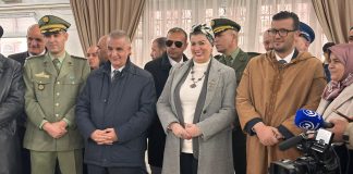 Batna: Mouloudji supervise le lancement de la campagne nationale de distribution d’équipements aux personnes aux besoins spécifiques