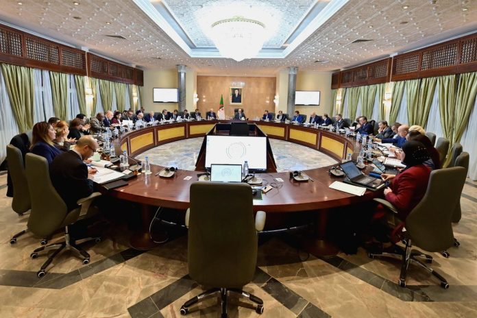 reunion gouvernement