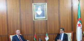 Coopération sanitaire: L’Algérie et la Biélorussie renforcent leur partenariat en santé