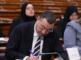 Réformes territoriales: Sayoud: «une administration locale efficace, priorité stratégique de l’État »