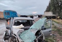 M’sila : deux morts dans un accident de la circulation dans la commune d’Ouled Madhi