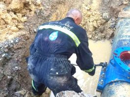 Blida: Une vaste campagne de réparation des fuites d’eau avec la participation d’équipes de 25 wilayas