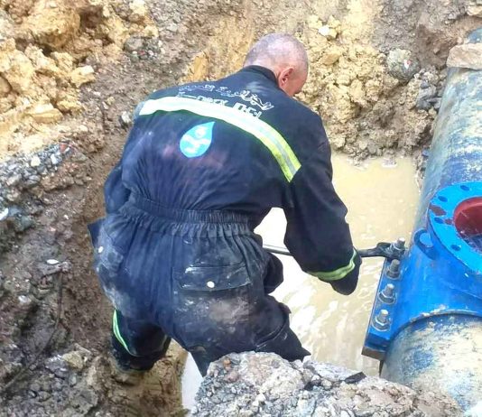 Blida: Une vaste campagne de réparation des fuites d’eau avec la participation d’équipes de 25 wilayas