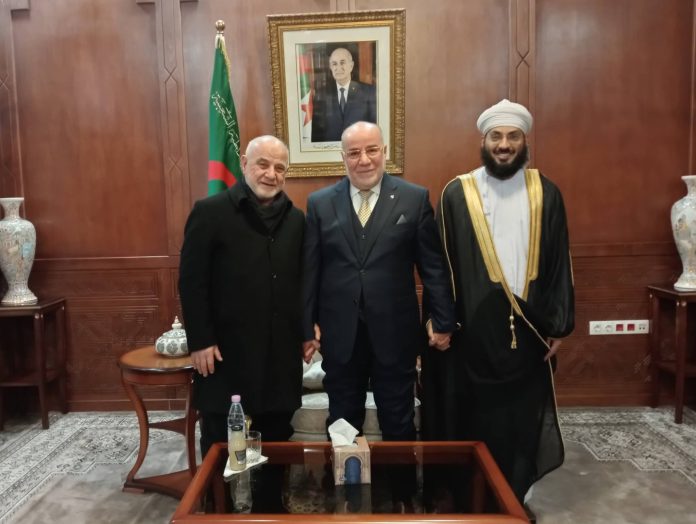 AFFFAIRES RELIGIEUSES