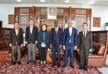 Une délégation parlementaire sud-coréenne en visite officielle en Algérie: Trois jours d’échanges pour renforcer la coopération