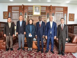 Une délégation parlementaire sud-coréenne en visite officielle en Algérie: Trois jours d’échanges pour renforcer la coopération