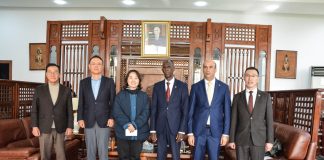 Une délégation parlementaire sud-coréenne en visite officielle en Algérie: Trois jours d’échanges pour renforcer la coopération