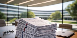 Brevets : Apple sort du top 5 mondial en 2025