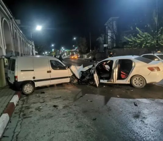 Accidents de la route: 9 décès et 229 blessés en 24 heures